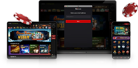 GGPoker 桌面端主视觉